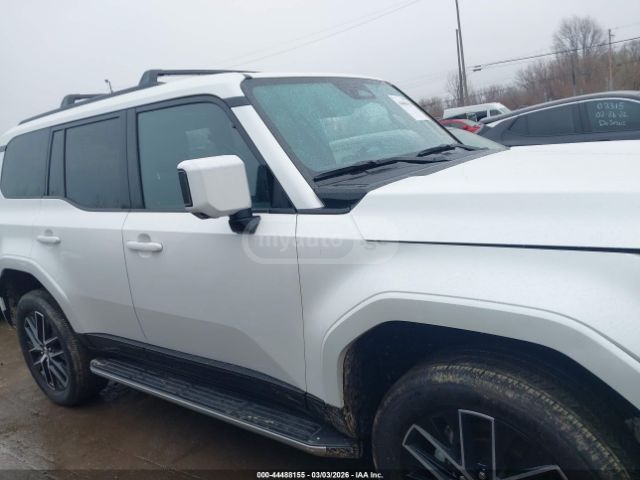 Lexus GX 550 2025 — миниатюра 8