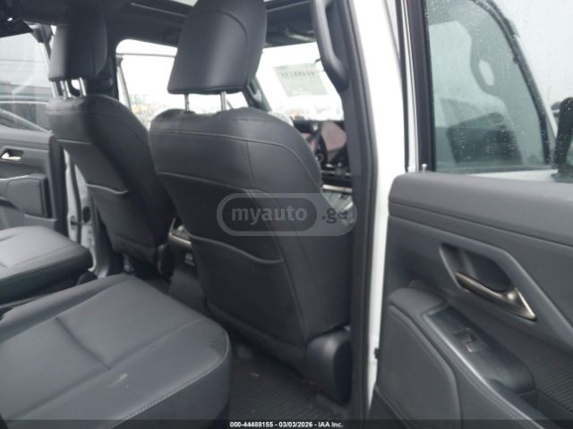 Lexus GX 550 2025 — миниатюра 9