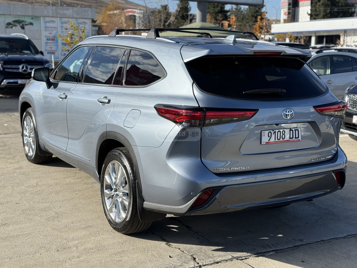Toyota Highlander - фото 10