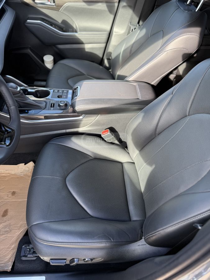 Toyota Highlander - фото 13