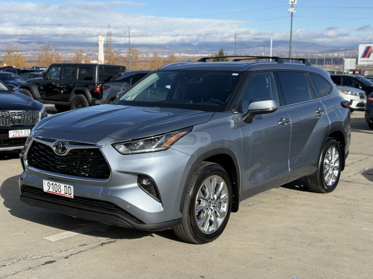 Toyota Highlander - фото 5