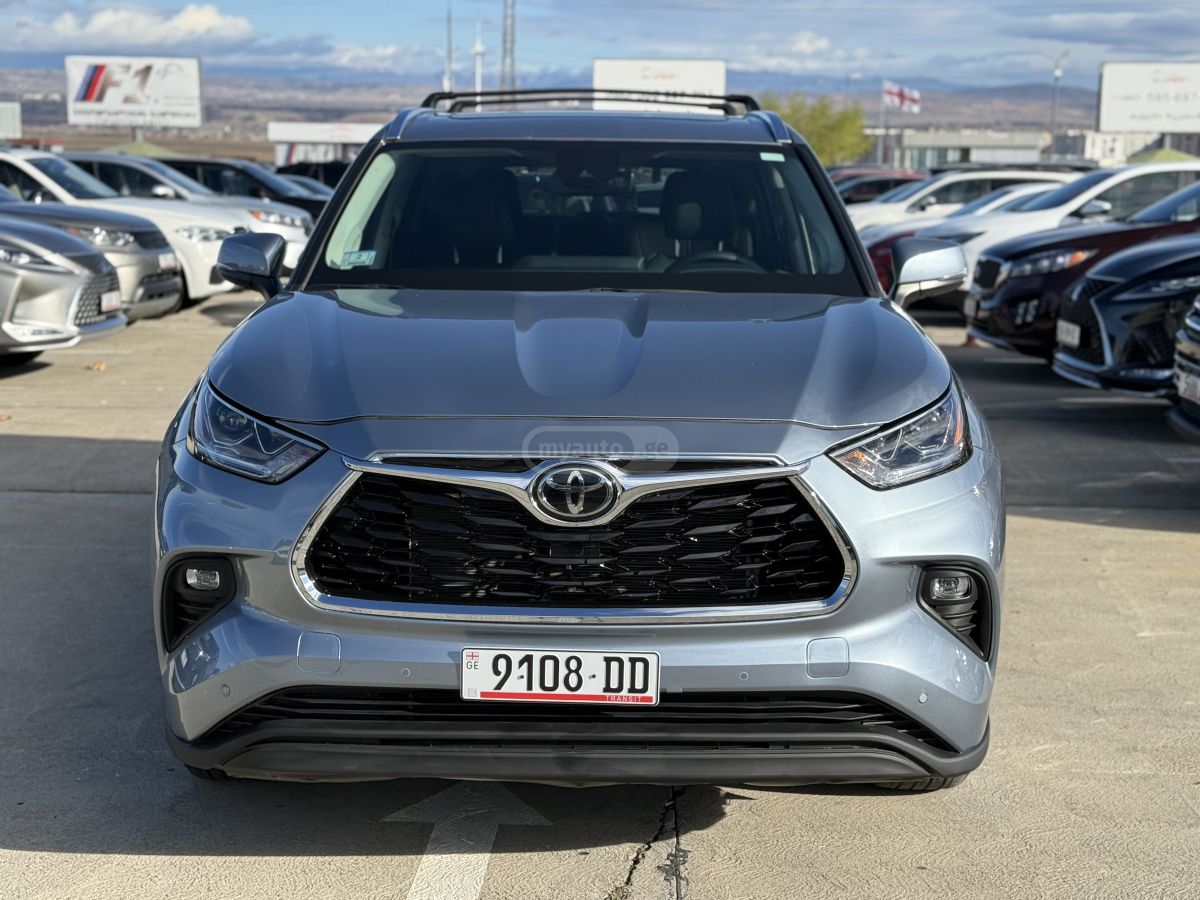 Toyota Highlander - фото 6