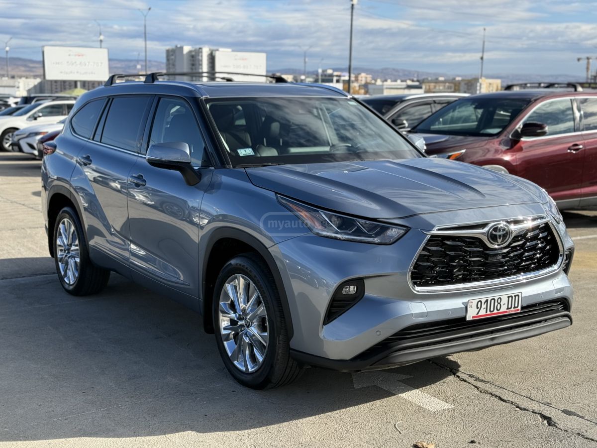 Toyota Highlander - фото 7
