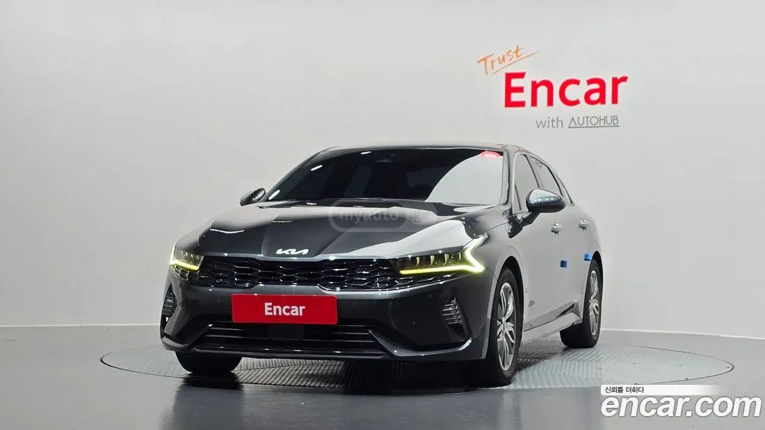 Kia Optima - фото 3