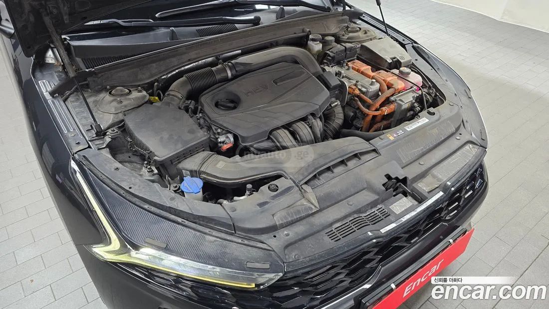 Kia Optima - фото 6