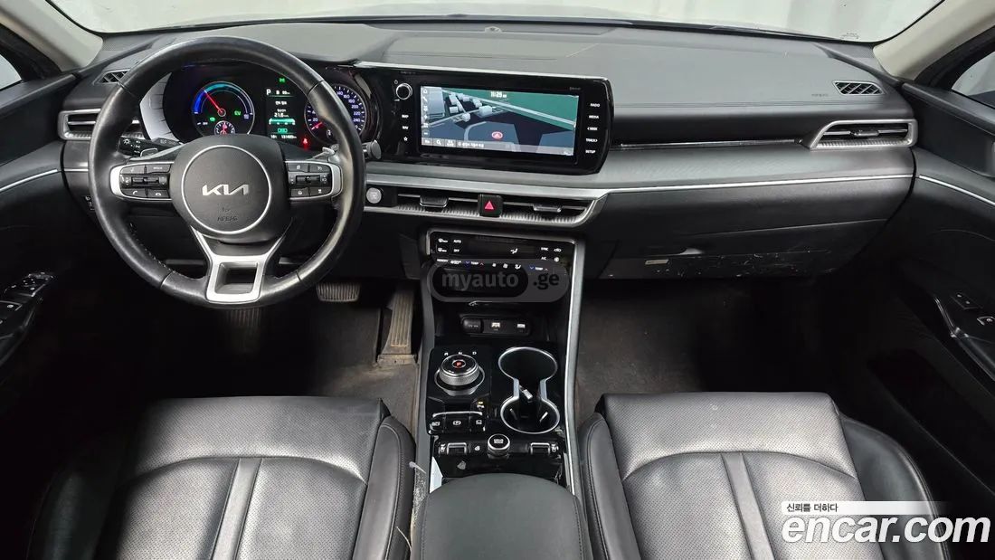 Kia Optima - фото 7