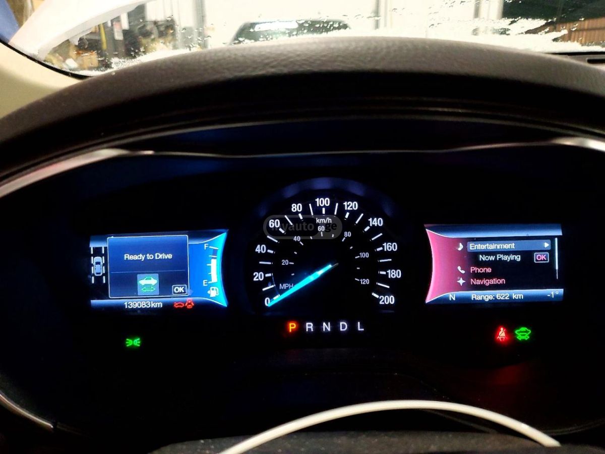 Ford Fusion - фото 9