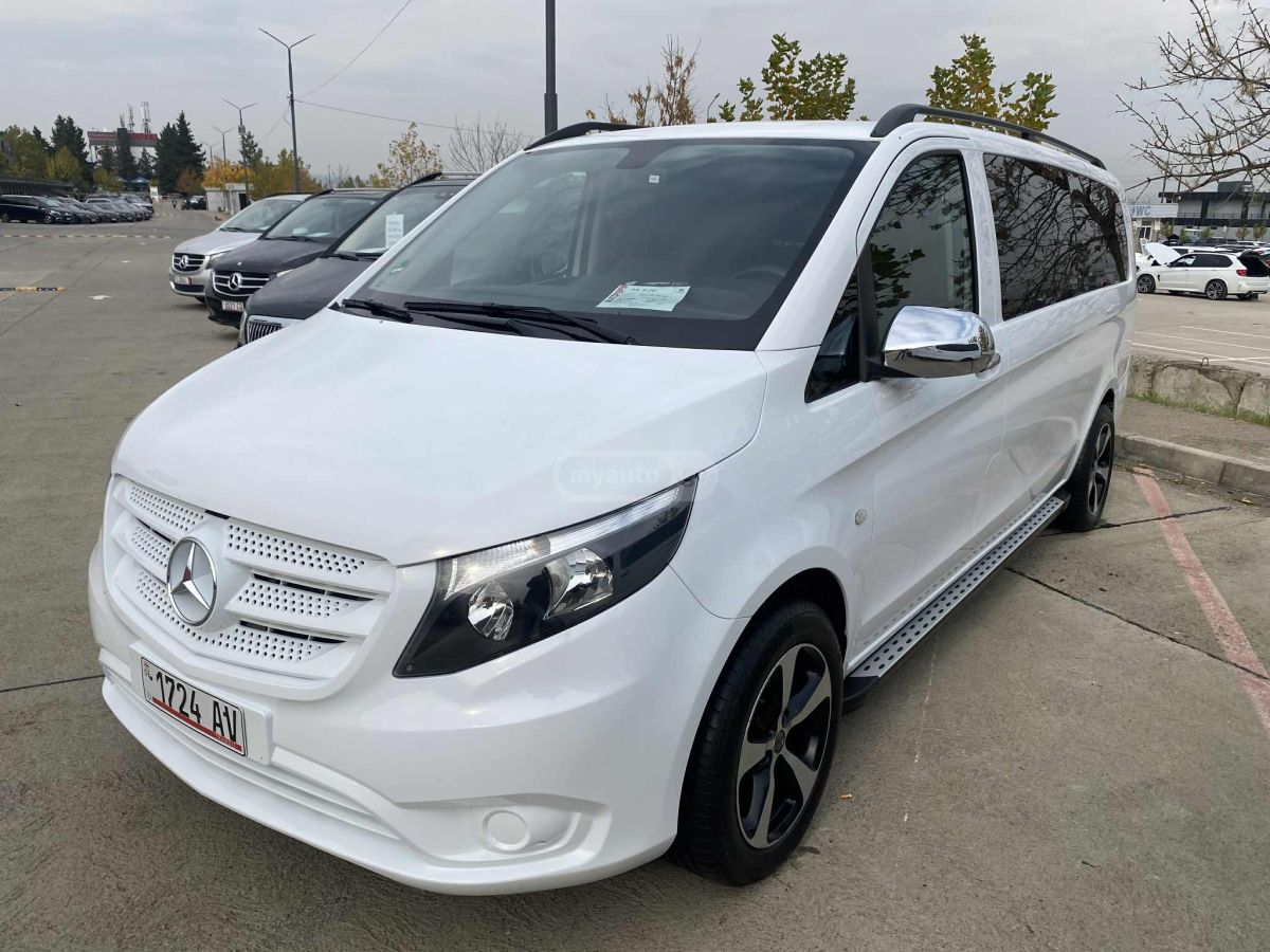 Mercedes-Benz Vito - фото 1
