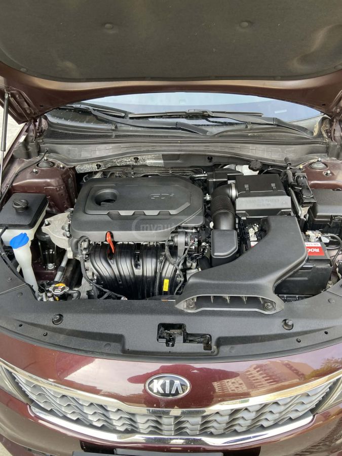 Kia Optima - фото 5