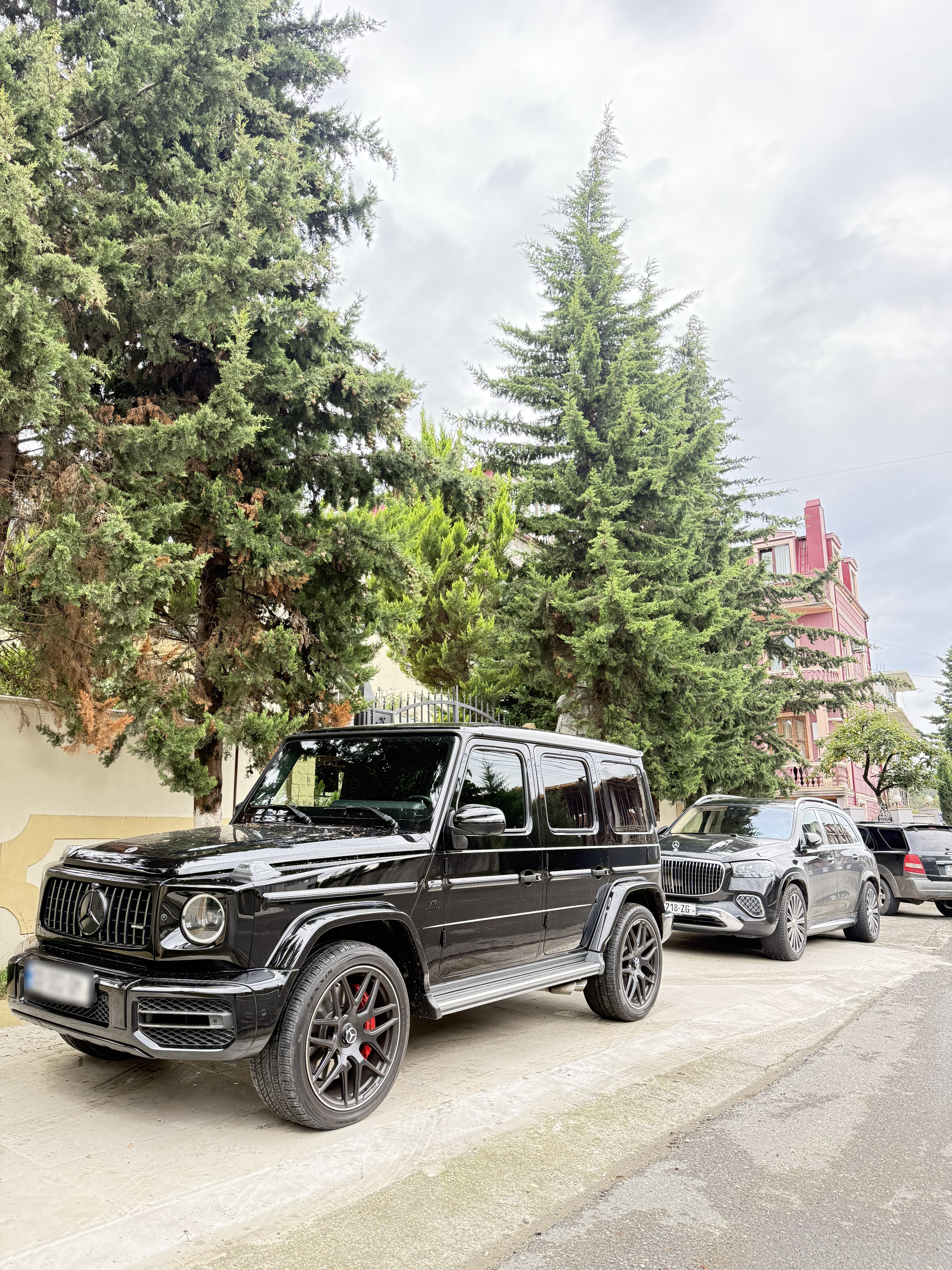 Mercedes-Benz G 63 AMG - фото 4