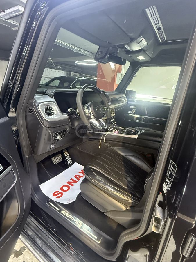 Mercedes-Benz G 63 AMG - фото 5