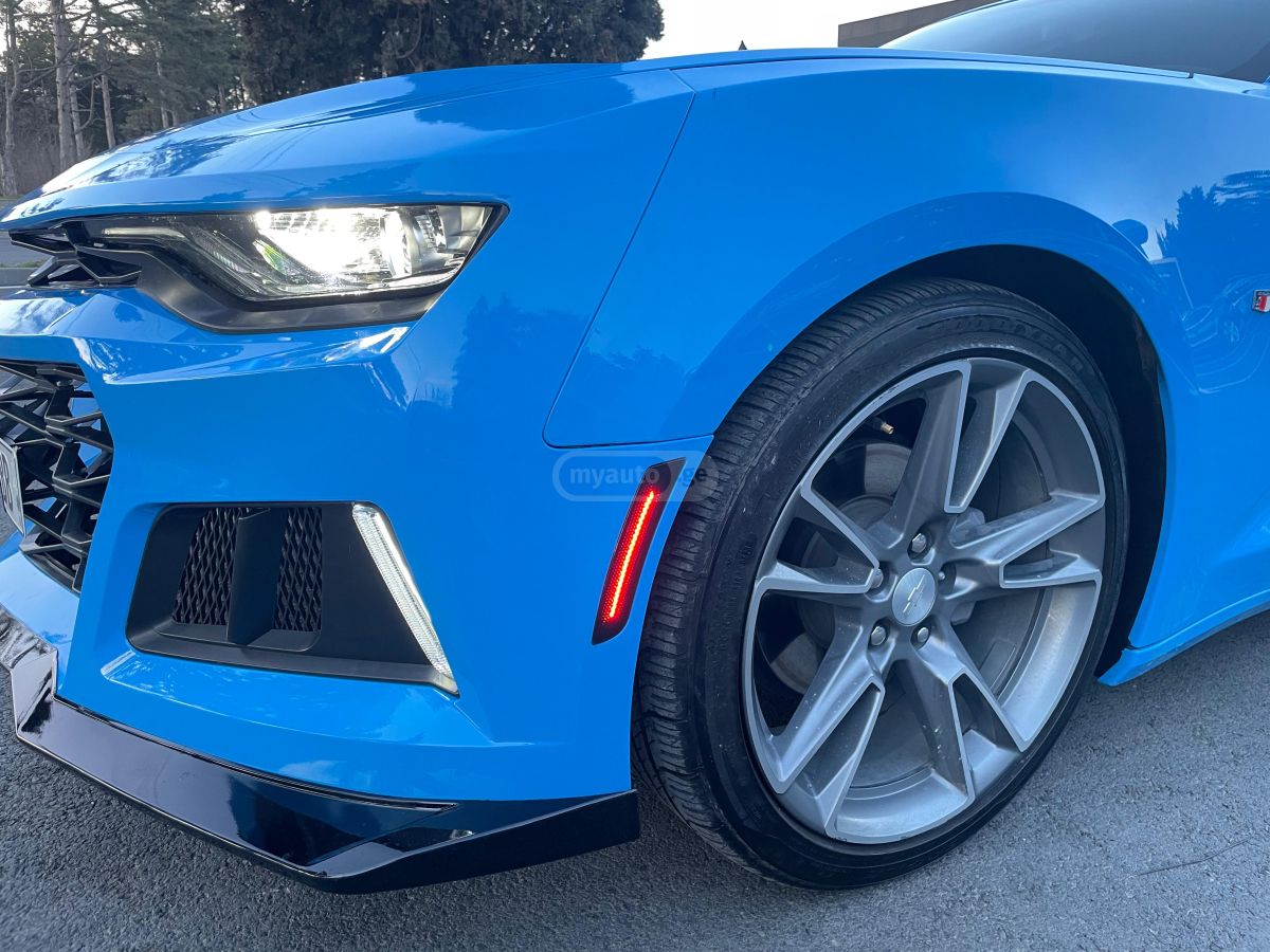 Chevrolet Camaro - фото 13