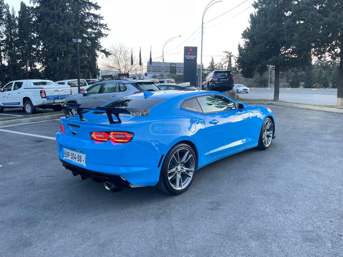 Chevrolet Camaro - фото 14