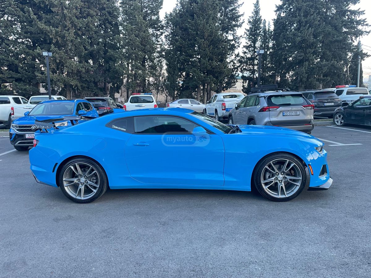 Chevrolet Camaro - фото 15