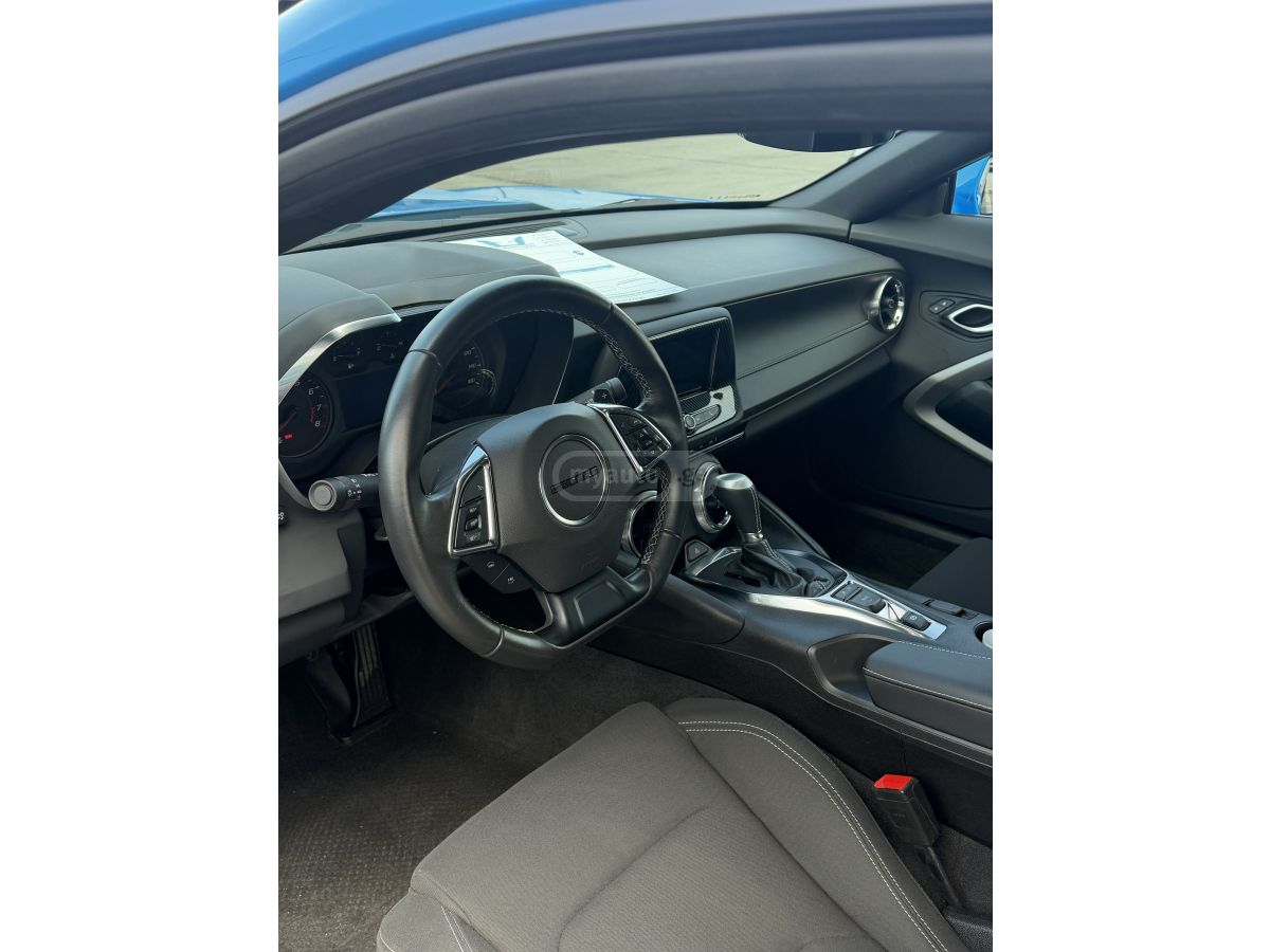 Chevrolet Camaro - фото 4