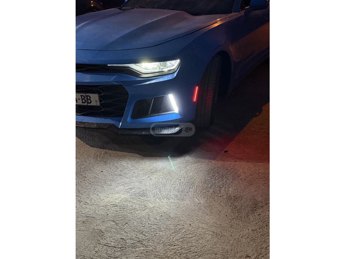 Chevrolet Camaro - фото 9