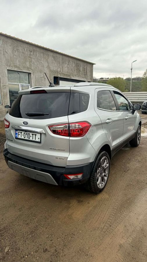 Ford EcoSport - фото 2