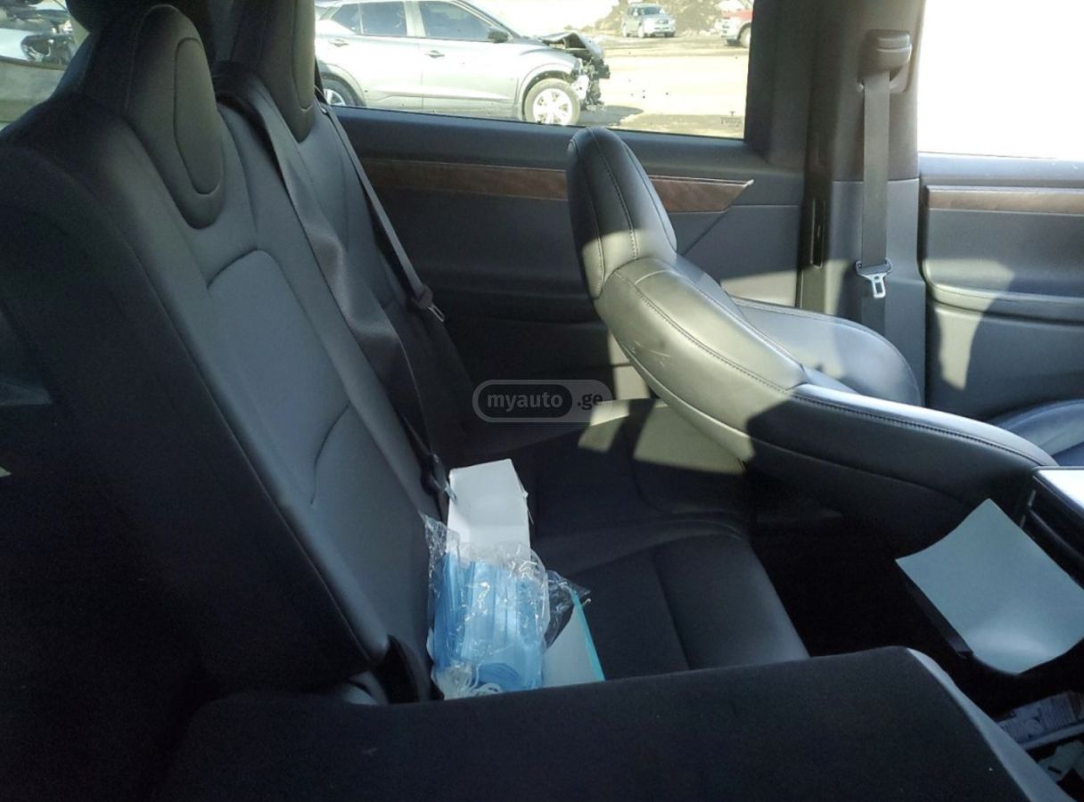 Tesla Long Range Plus — миниатюра 7