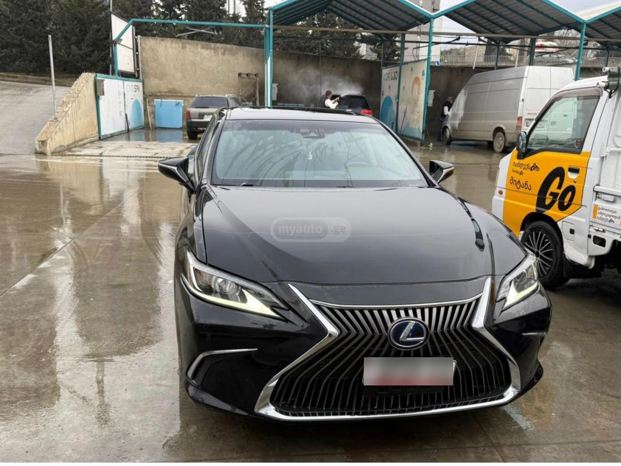 Lexus ES 300 - фото 2