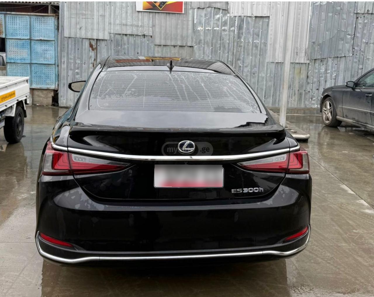 Lexus ES 300 - фото 4