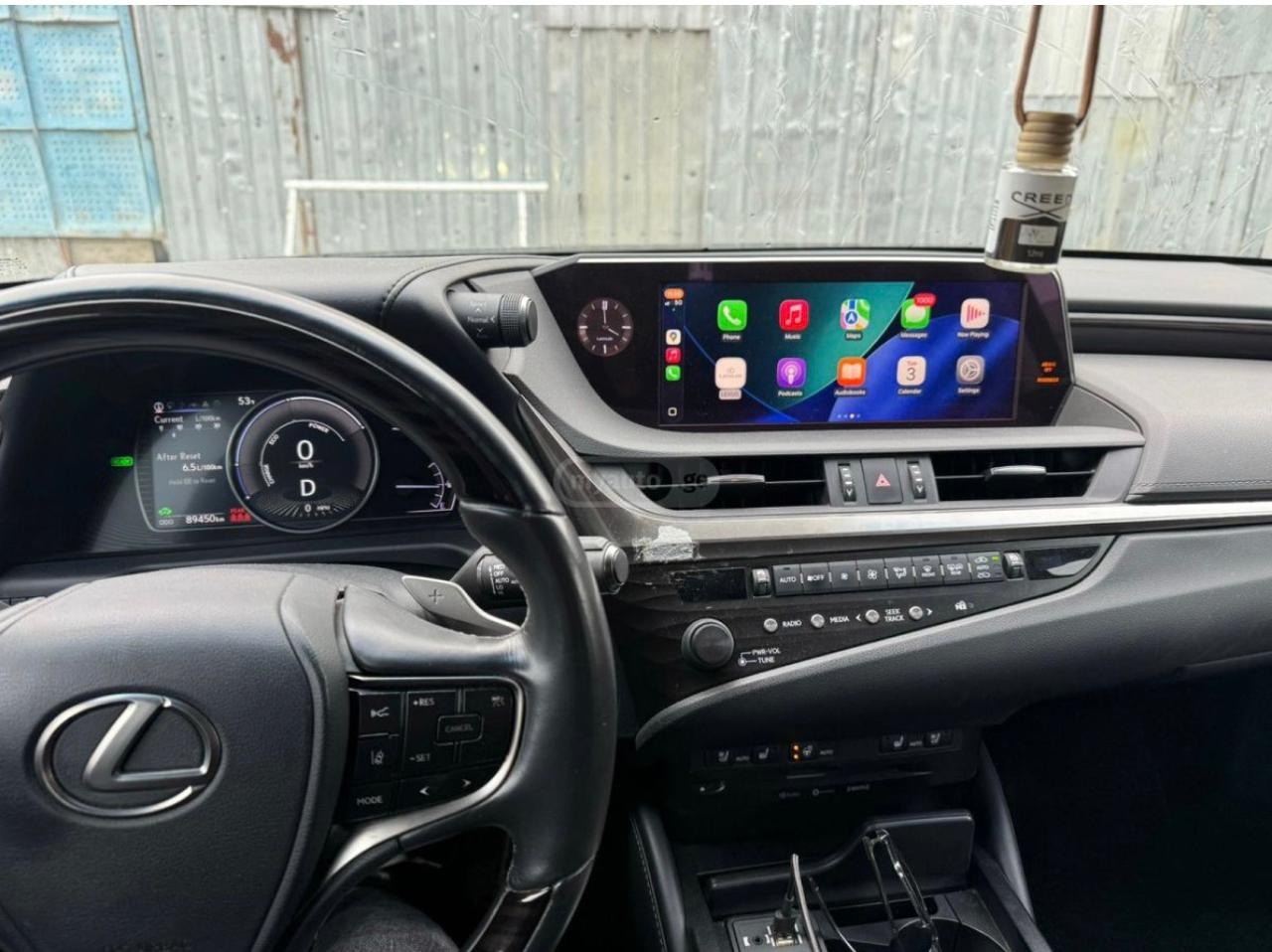 Lexus ES 300 - фото 6