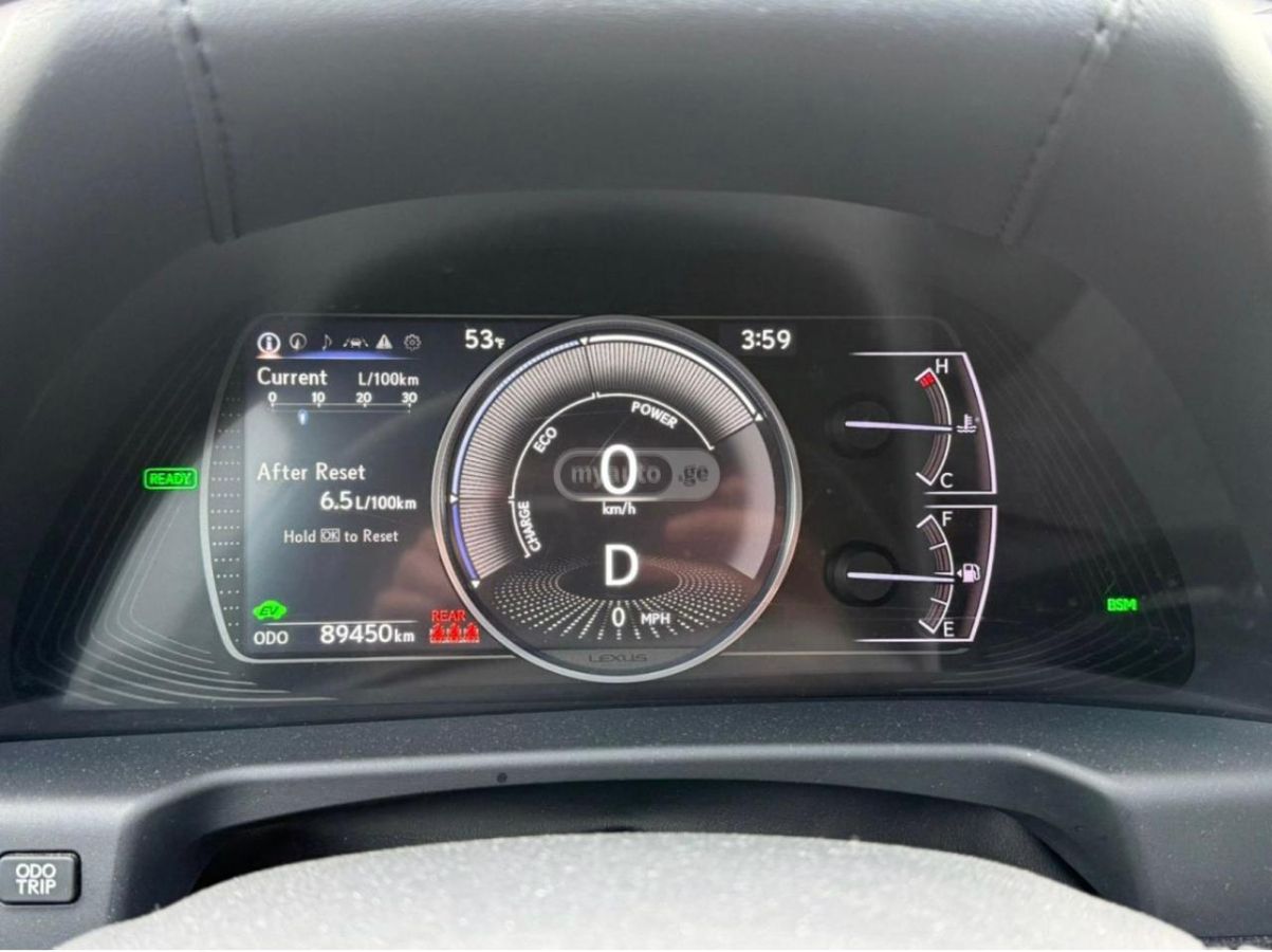 Lexus ES 300 - фото 7