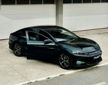 BYD Han Limited edition BYD Han Limited edition
