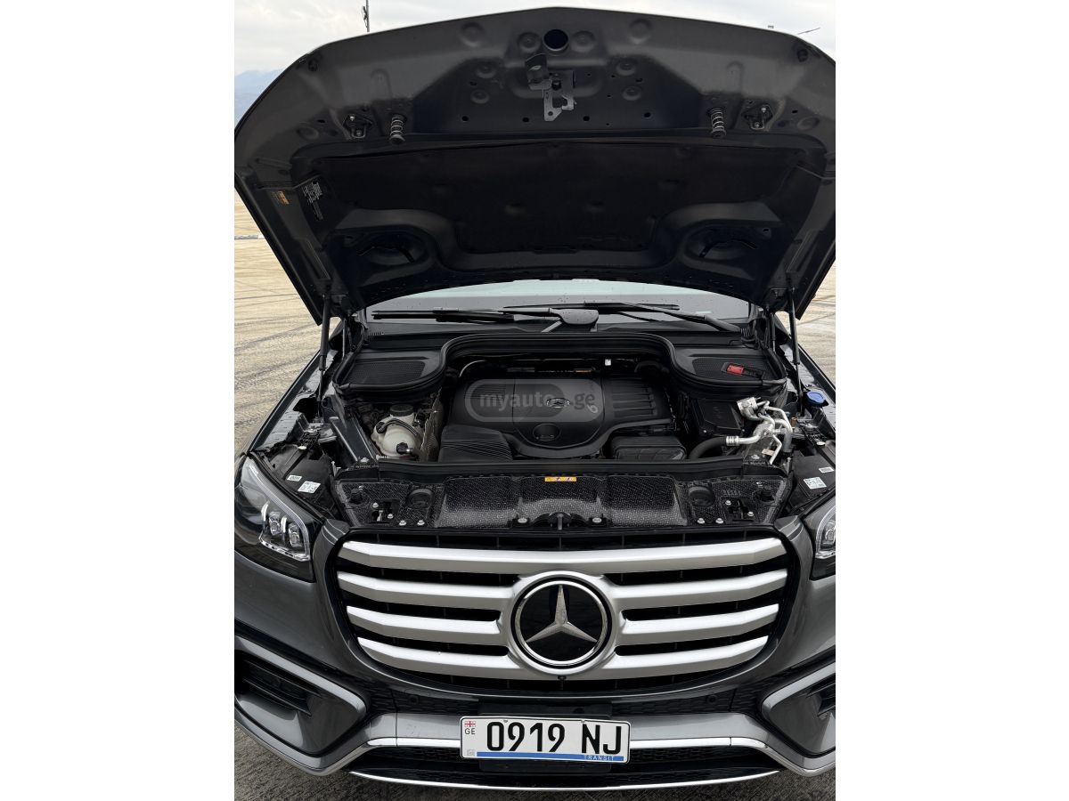 Mercedes-Benz GLS 450 2025 — миниатюра 11