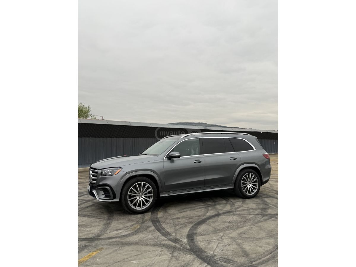 Mercedes-Benz GLS 450 2025 — миниатюра 2