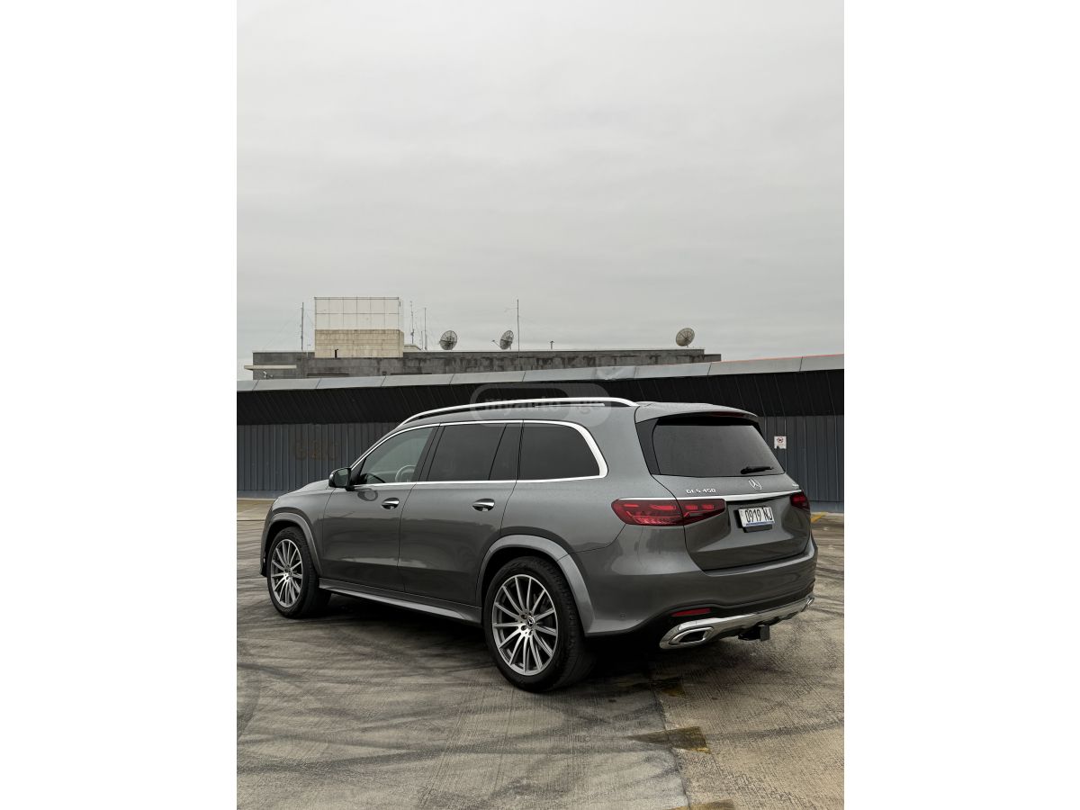 Mercedes-Benz GLS 450 2025 — миниатюра 3