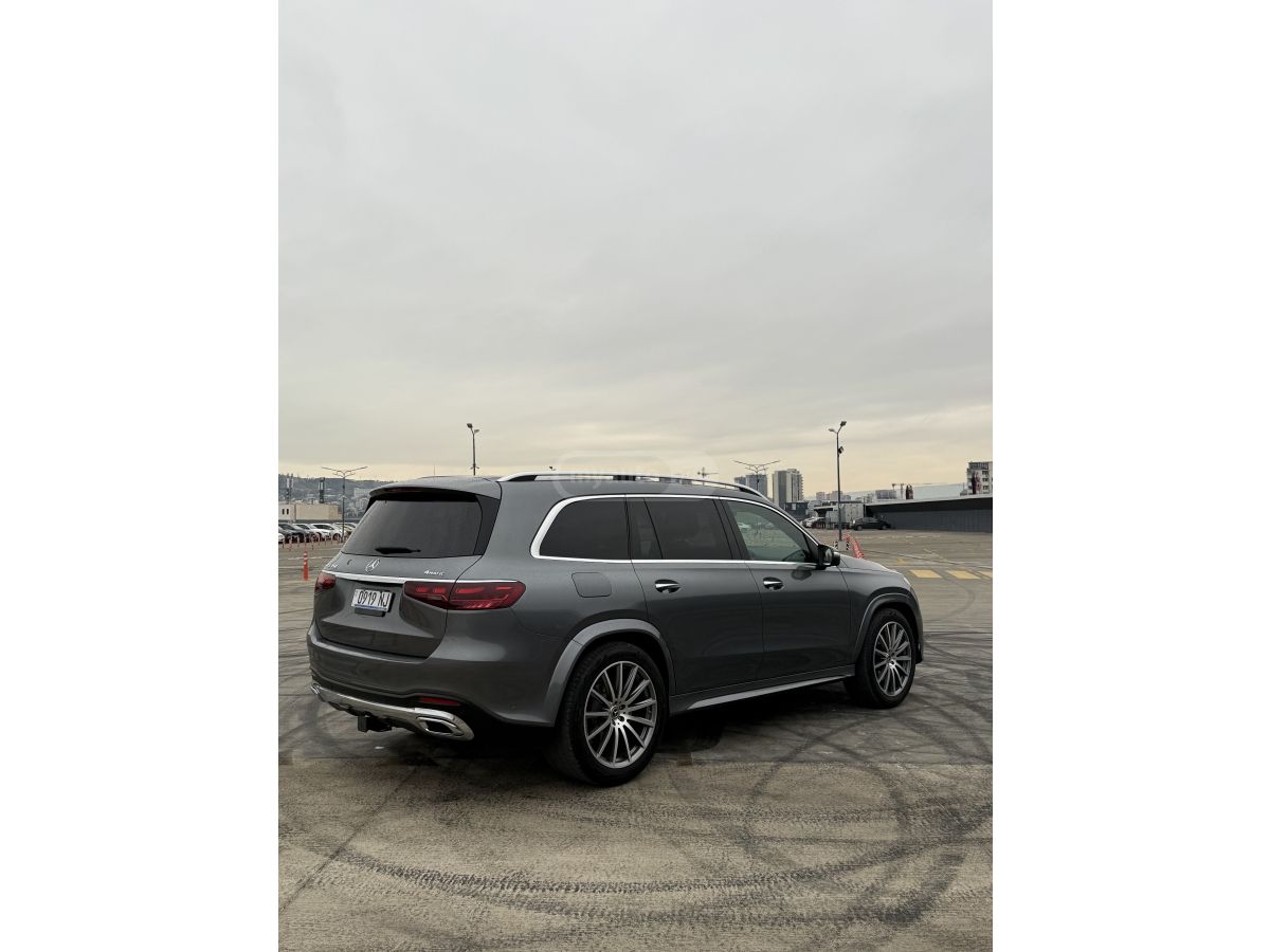 Mercedes-Benz GLS 450 2025 — миниатюра 4
