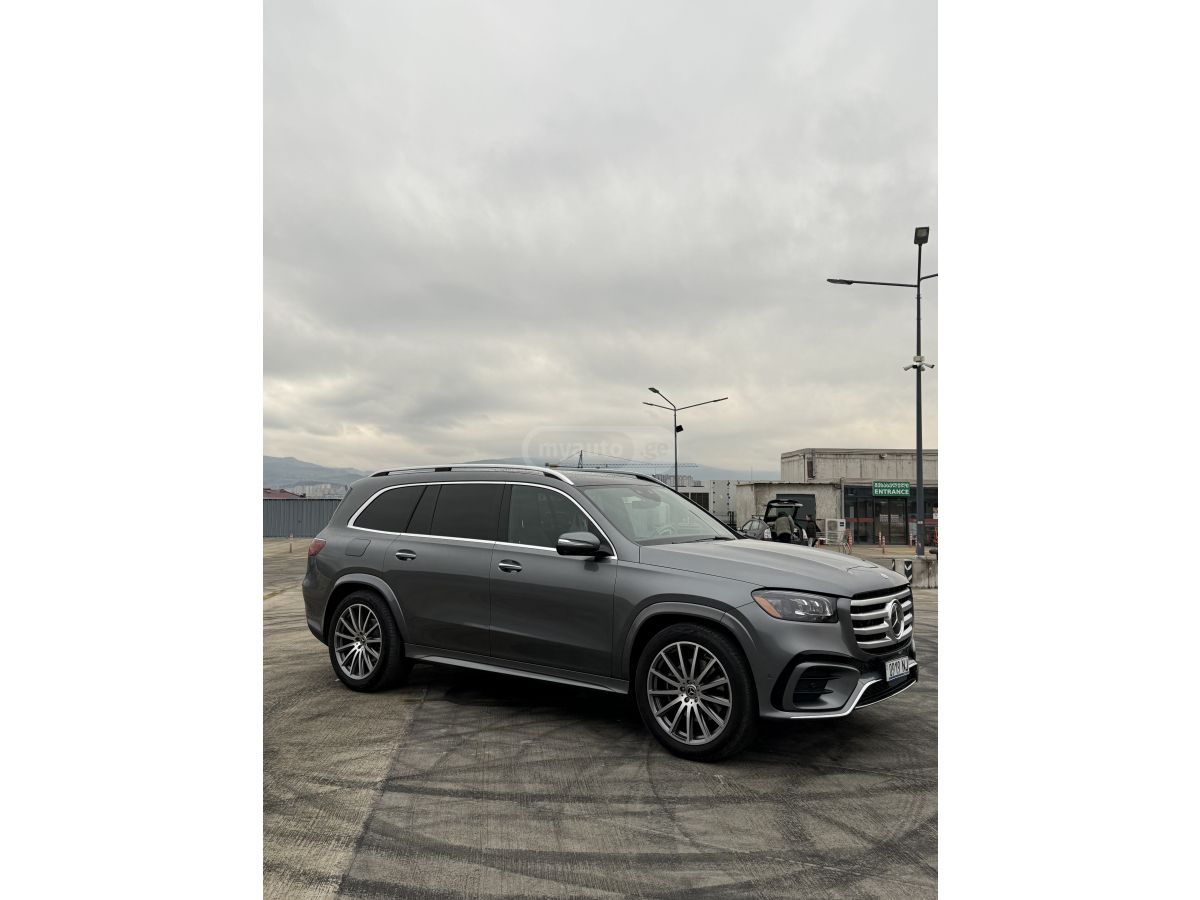 Mercedes-Benz GLS 450 2025 — миниатюра 5