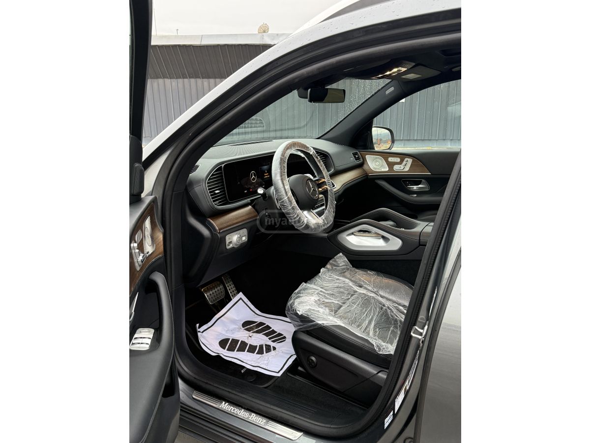 Mercedes-Benz GLS 450 2025 — миниатюра 6
