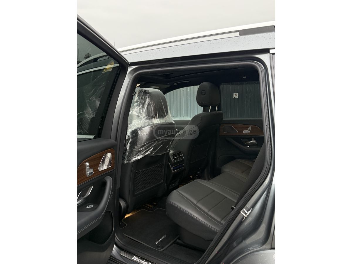 Mercedes-Benz GLS 450 2025 — миниатюра 7
