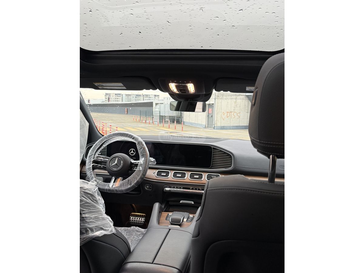 Mercedes-Benz GLS 450 2025 — миниатюра 8