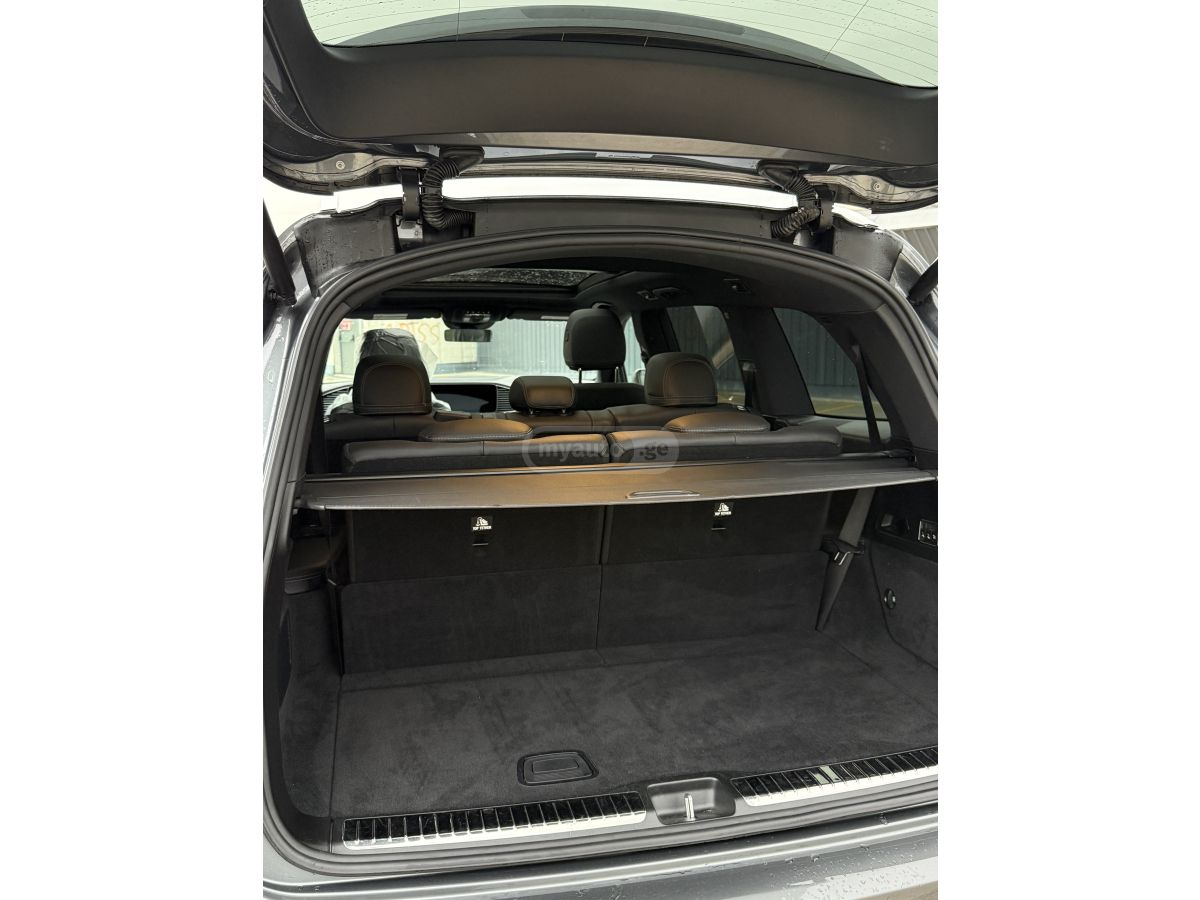 Mercedes-Benz GLS 450 2025 — миниатюра 9
