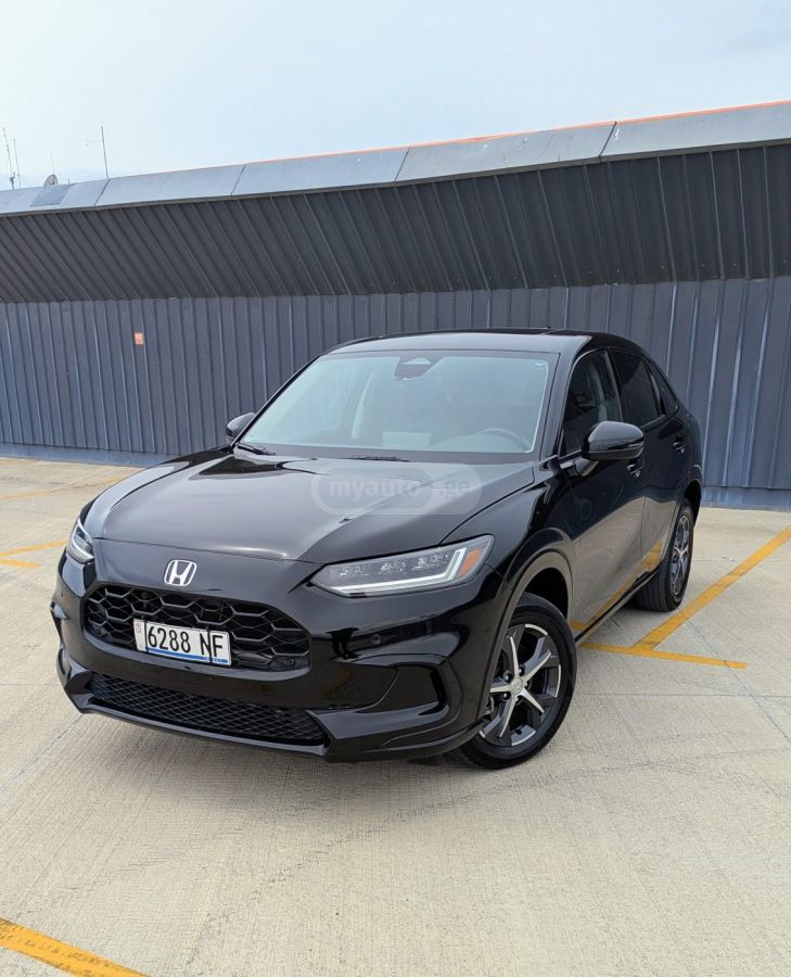 Honda HR-V - фото 1