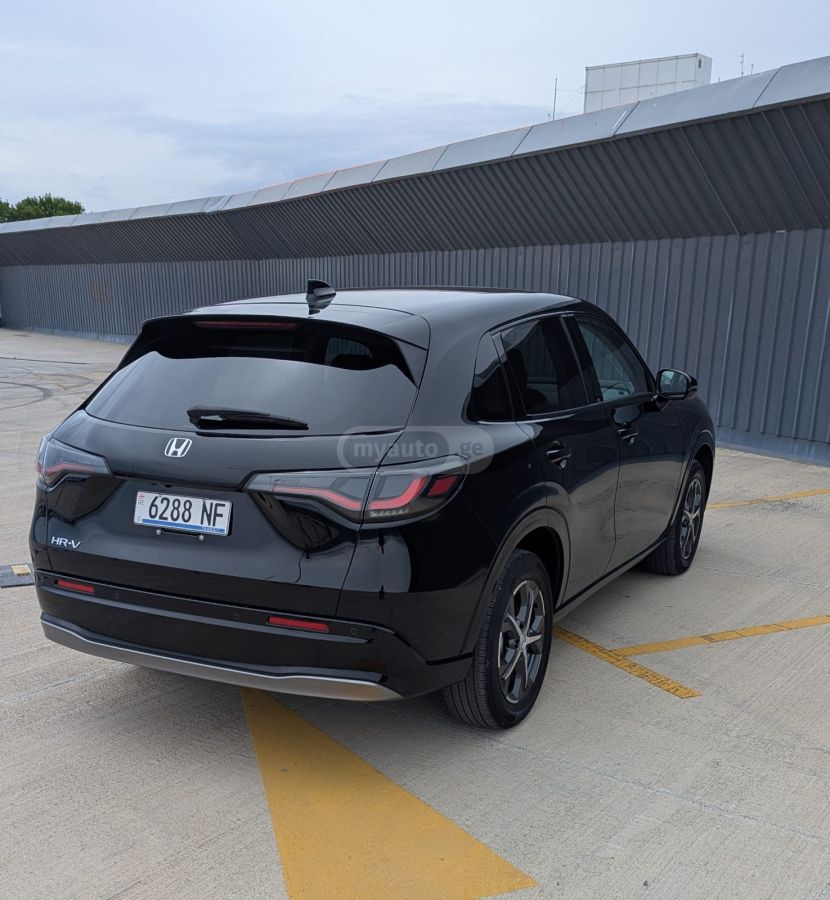 Honda HR-V - фото 3
