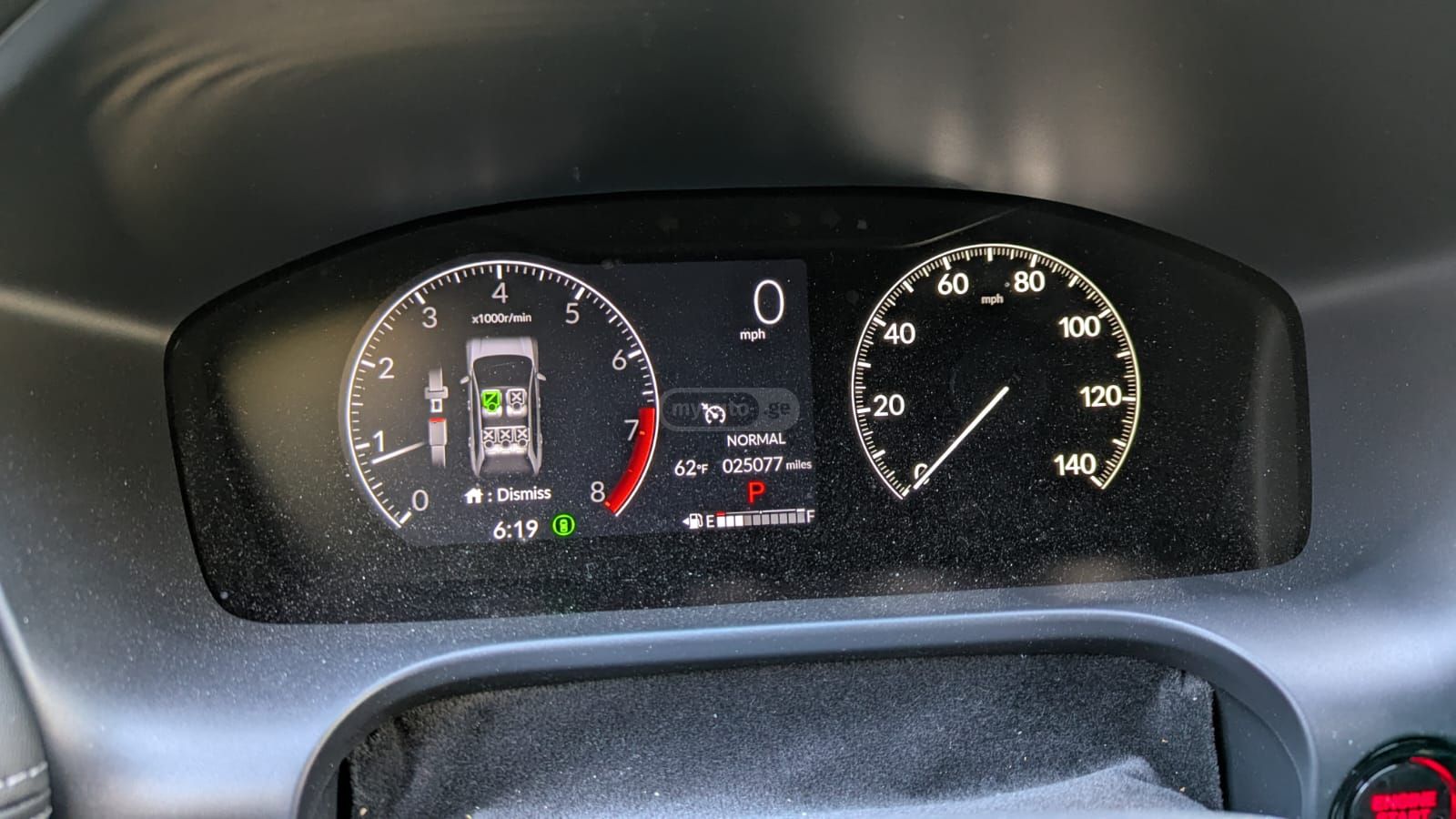 Honda HR-V - фото 7