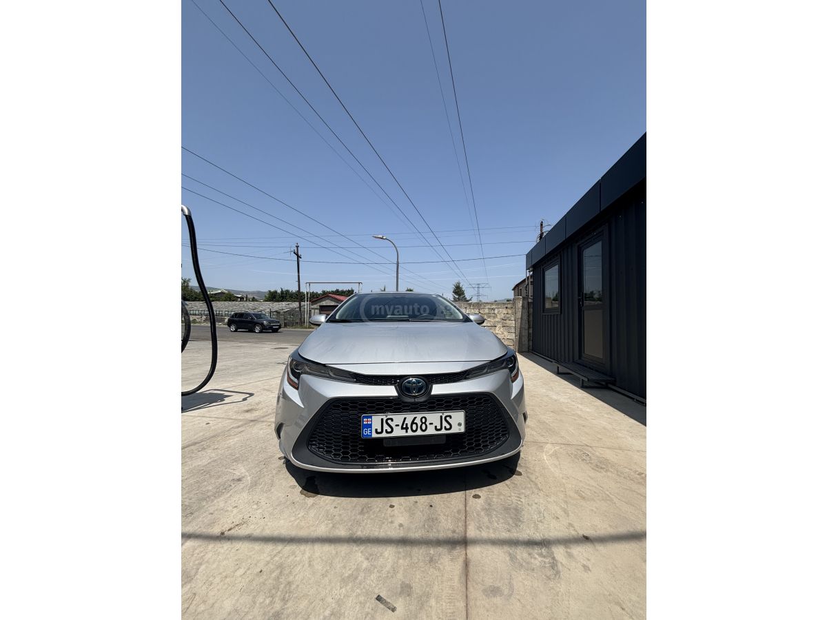 Toyota Corolla - фото 6