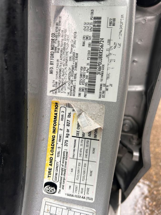 Ford Fusion - фото 6