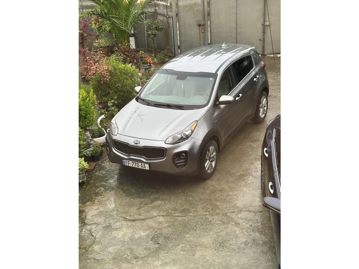 Kia Sportage - фото 1