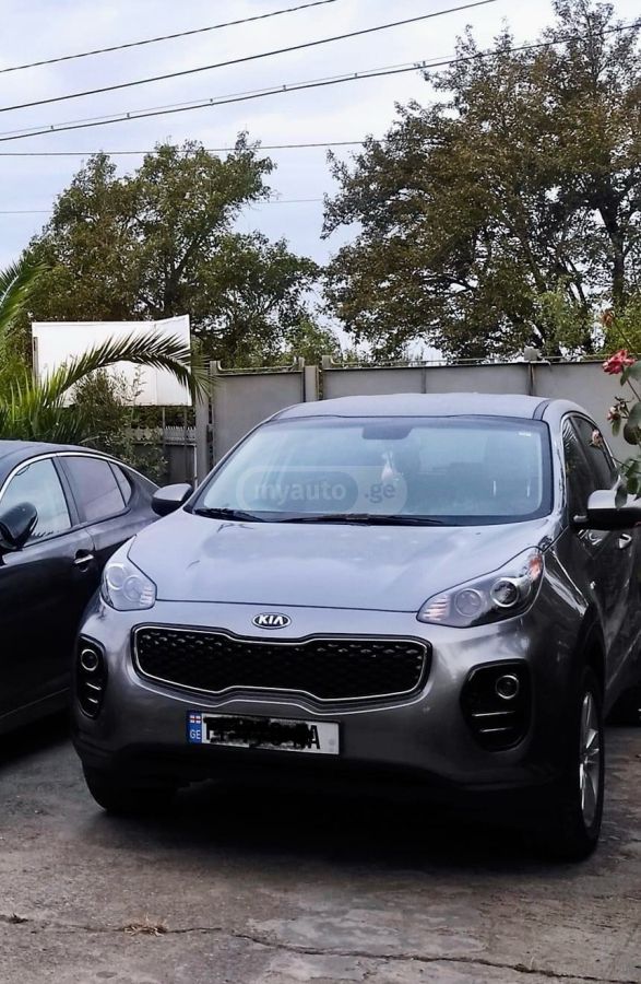 Kia Sportage - фото 10