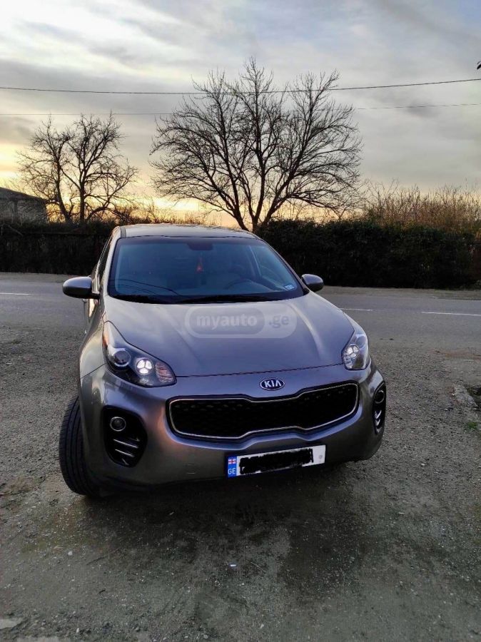 Kia Sportage - фото 11