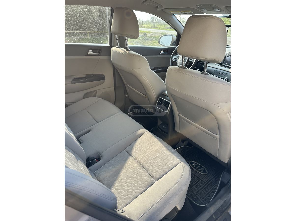 Kia Sportage - фото 13