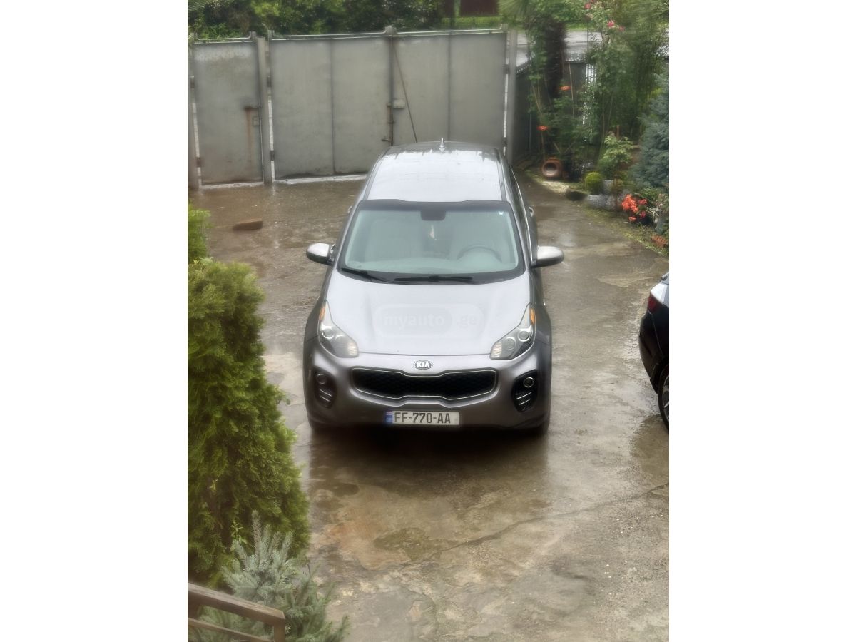 Kia Sportage - фото 2