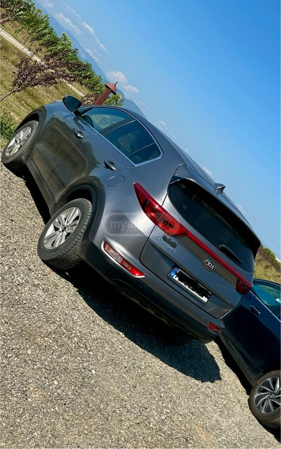 Kia Sportage - фото 3