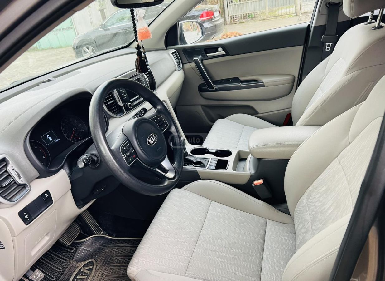 Kia Sportage - фото 4
