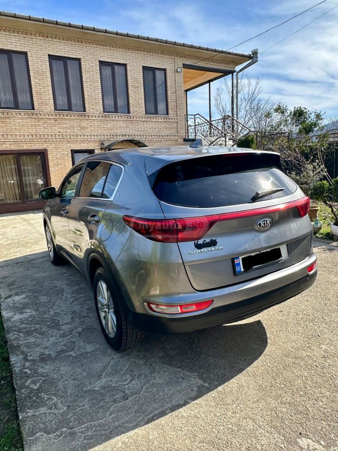 Kia Sportage - фото 5