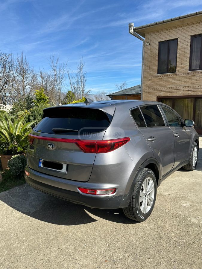 Kia Sportage - фото 6